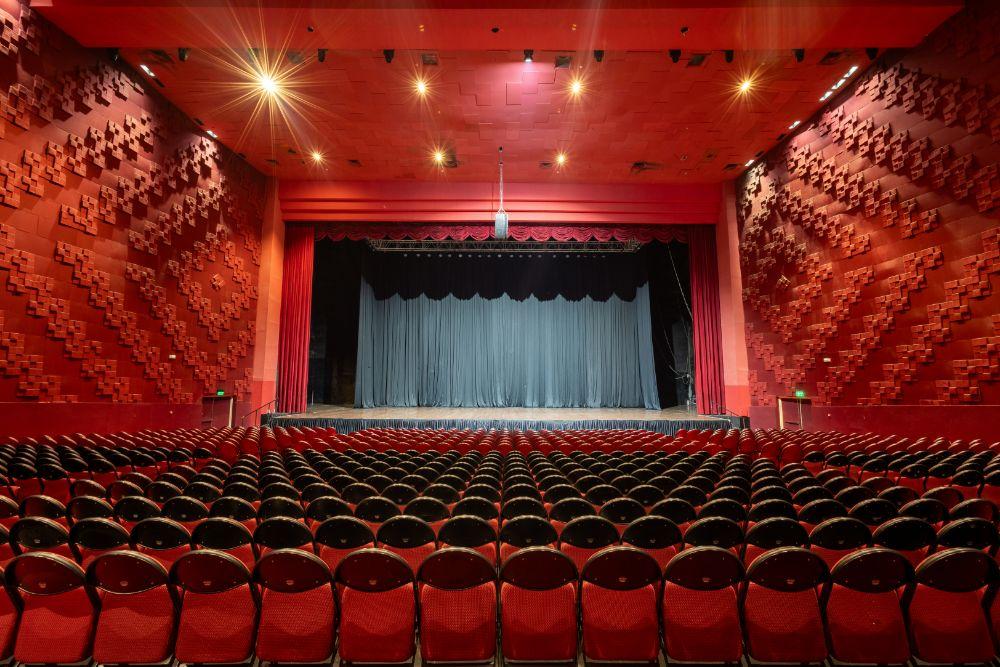 MICE Araneta City: Venues