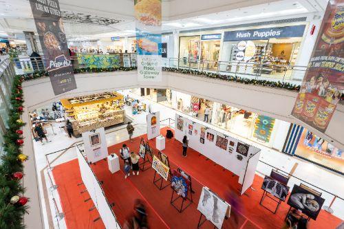 Gateway Mall Activity Area