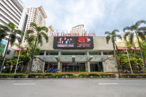 New Frontier Theater