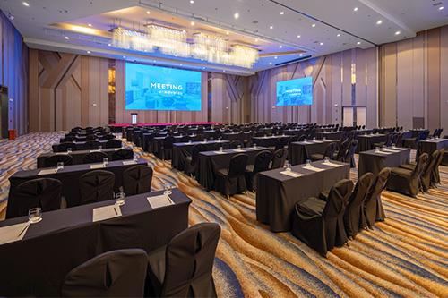 Monet Grand Ballroom  (Novotel Manila Araneta City)