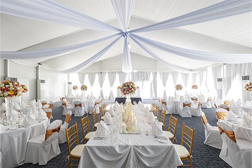 Versailles Tent (Novotel Manila Araneta CIty)