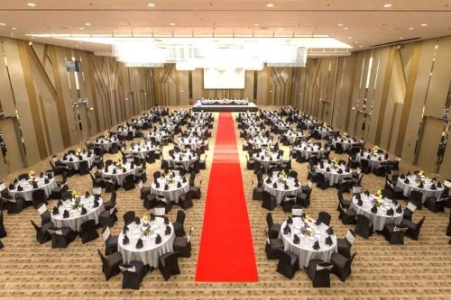 Monet Grand Ballroom  (Novotel Manila Araneta City)