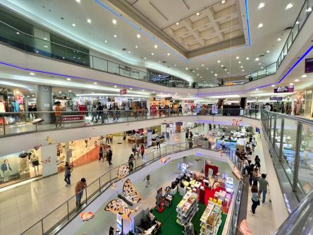 Ali Mall Activity Area