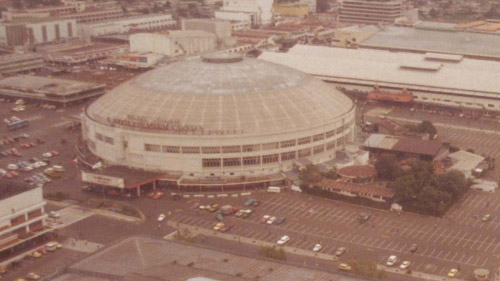 70 year in business - Araneta City